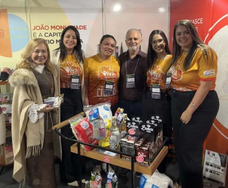 João Monlevade destaca força industrial e potencial econômico na 27ª Feira Multissetorial de Santa Bárbara