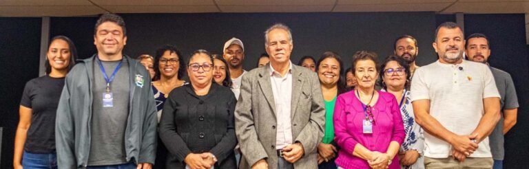 São Gonçalo do Rio Abaixo empossa membros do Conselho Gestor do Fundo de Habitação de Interesse Social