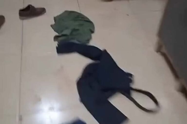 Alvinópolis; Vereador procura PM enrolado em lençol após confusão dentro de apartamento