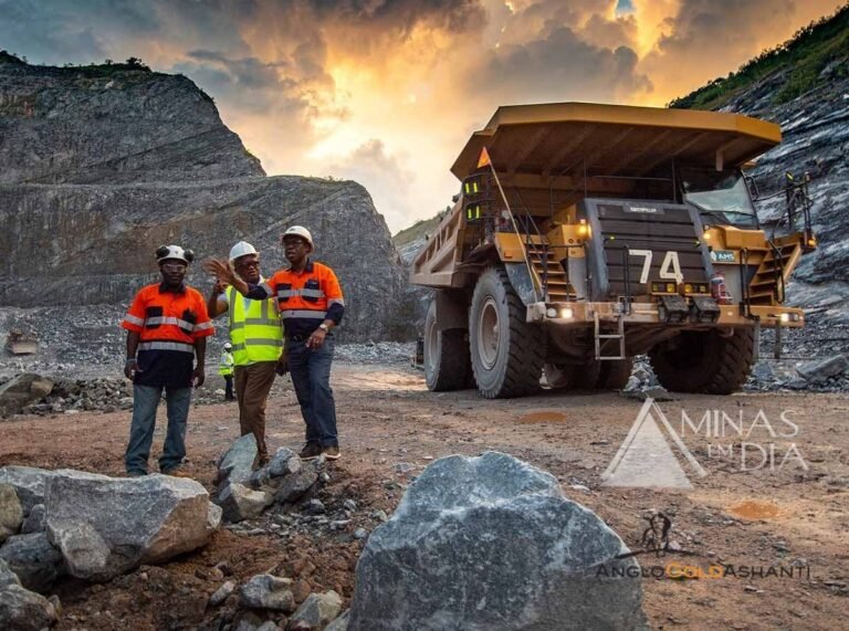 AngloGold Ashanti abre diversas vagas de emprego em Minas Gerais e lança bancos de talentos; confira a lista completa