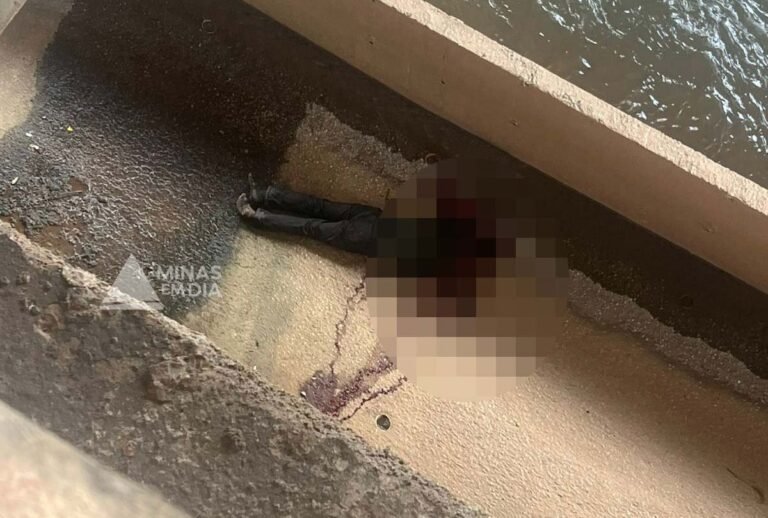 Homem grita por socorro e é resgatada com ferimentos graves após cair no Rio Arrudas, em BH