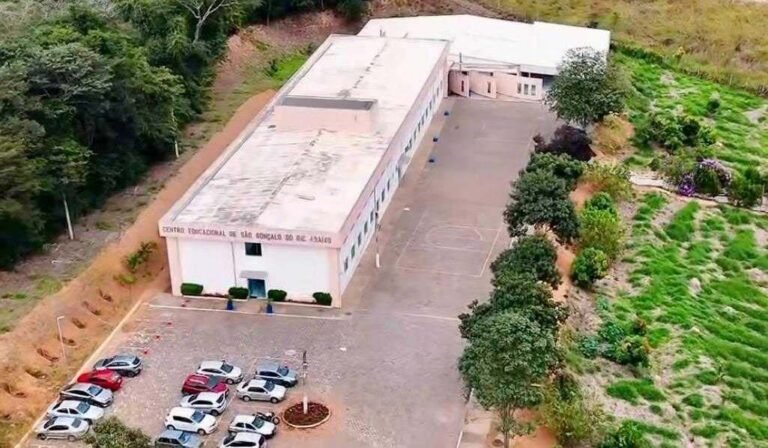 Alunos do Cesgra representam São Gonçalo na Olimpíada Brasileira do Saber, no Rio de Janeiro