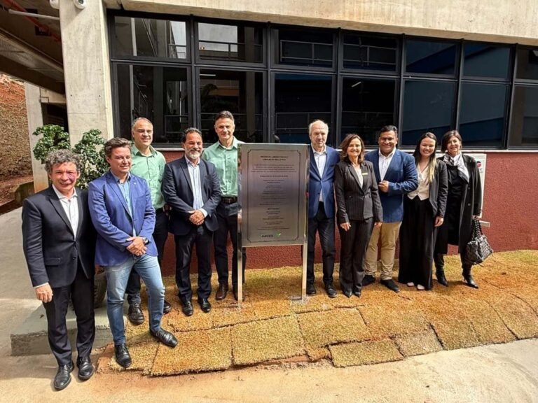 Funcesi inaugura novo prédio para cursos da saúde com investimento de R$ 9,9 milhões em Itabira