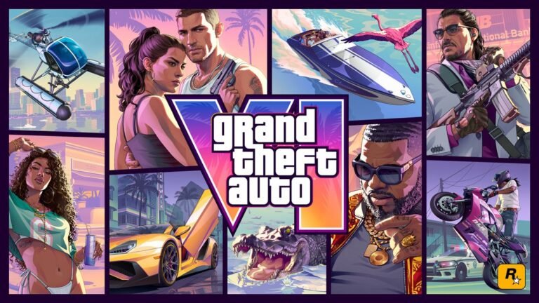 GTA 6 ganha data oficial de pré-venda e tem capa revelada pela Rockstar Games