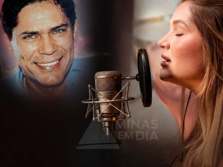 Vídeo; Lyandra Costa emociona fãs ao cantar música em homenagem ao pai, Leandro