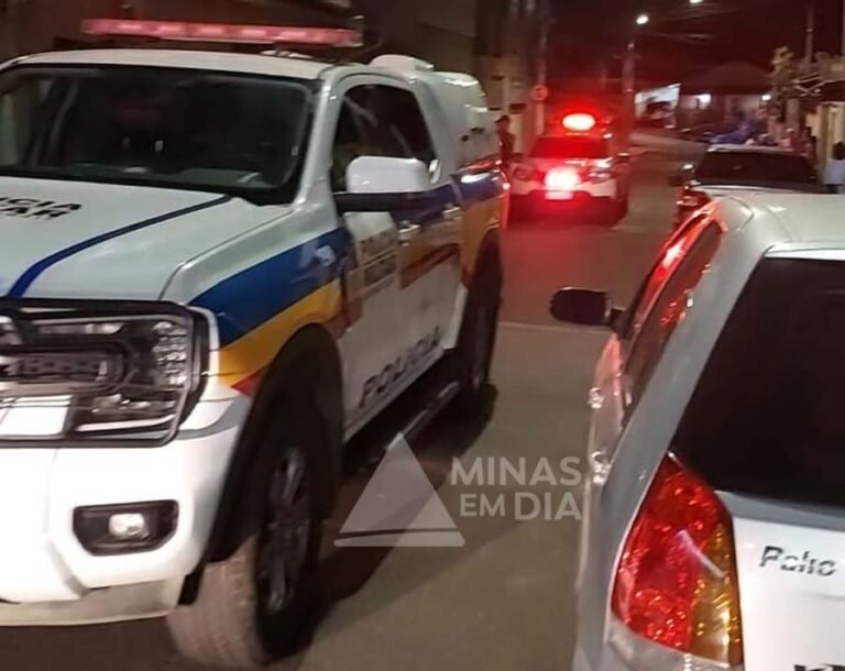 Mototaxista é esfaqueado durante assalto e tem motocicleta roubada em Itabira
