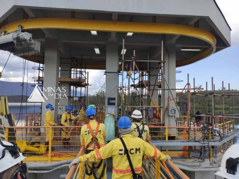Pignus Construção e Montagem abre vagas em Itabirito, Mariana, Caeté e Sabará