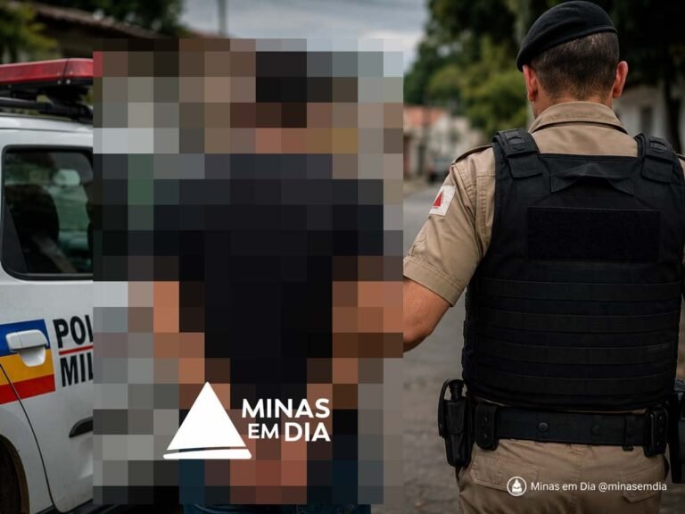 Homem é preso por dívida de pensão alimentícia em João Monlevade