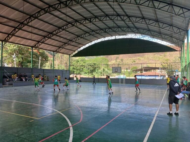 São Gonçalo do Rio Abaixo conquista título do Torneio da Juventude em Rio Piracicaba no Sub-15