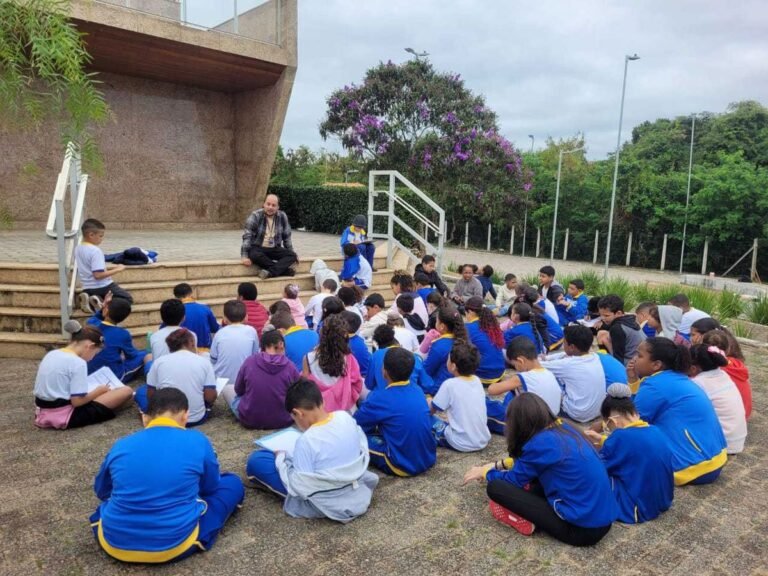 São Gonçalo do Rio Abaixo conquista reconhecimento nacional por projeto inovador na educação integral