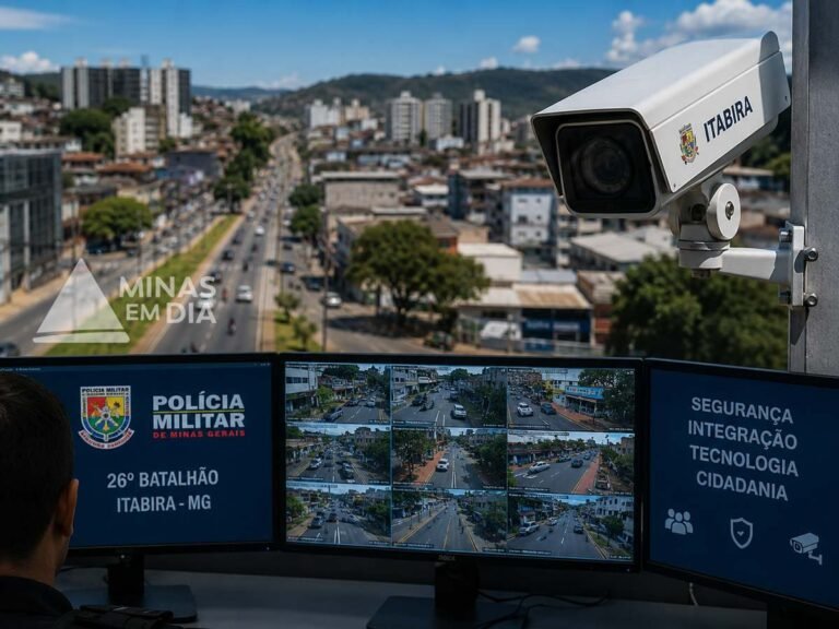 Prefeitura de Itabira destaca investimentos e ações que contribuem para avanços na segurança pública