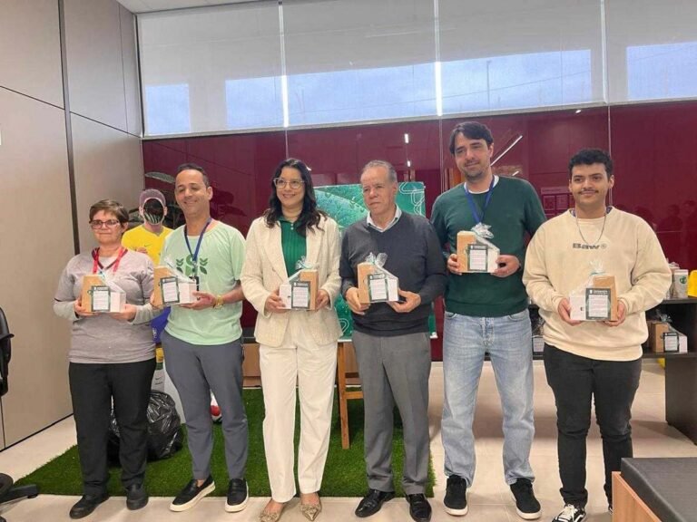 1ª Semana da Administração Pública de São Gonçalo do Rio Abaixo