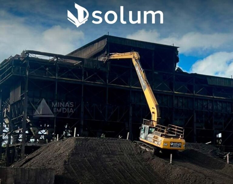 Com direito a alojamento e Unimed, Solum Demolidora recruta profissionais para diversas funções em MG
