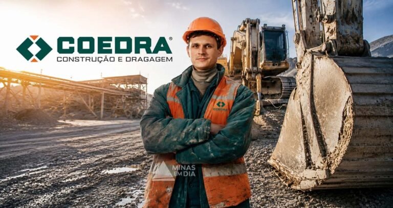 Coedra abre mais de 190 vagas de emprego em Itabirito e região; veja como participar da seleção