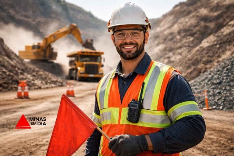R3 Mineração e Construção abre vagas para operadores, motoristas e mecânicos; veja como participar