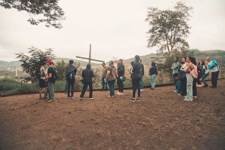 Parque do Intelecto convida população para viver uma experiência de imersão na natureza