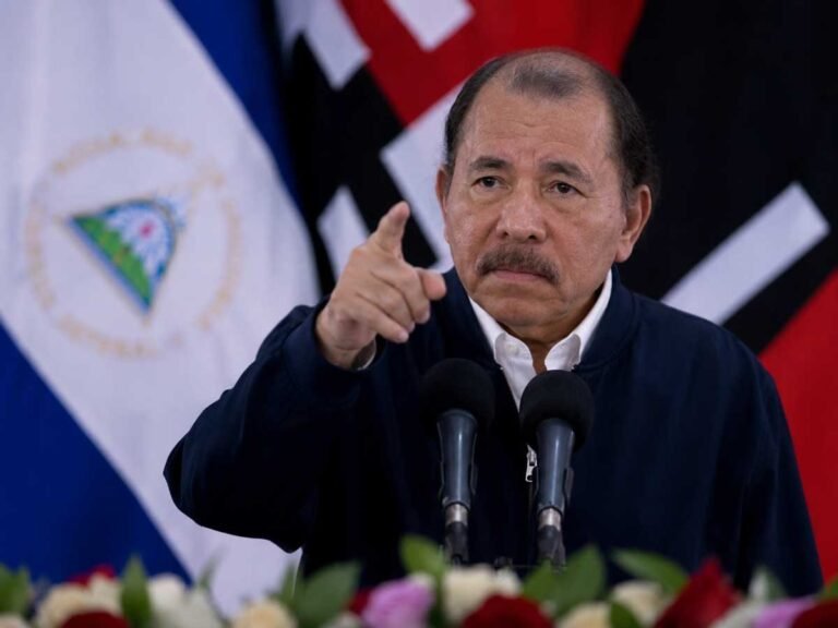 Daniel Ortega afirma que Nicarágua não voltará a realizar eleições e amplia preocupação internacional