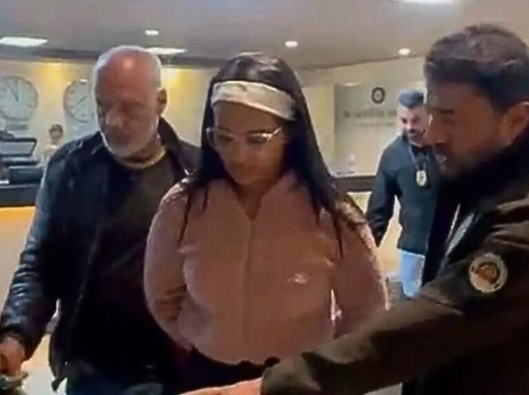 Diarista suspeita de matar casal de idosos em BH é presa em Itabira