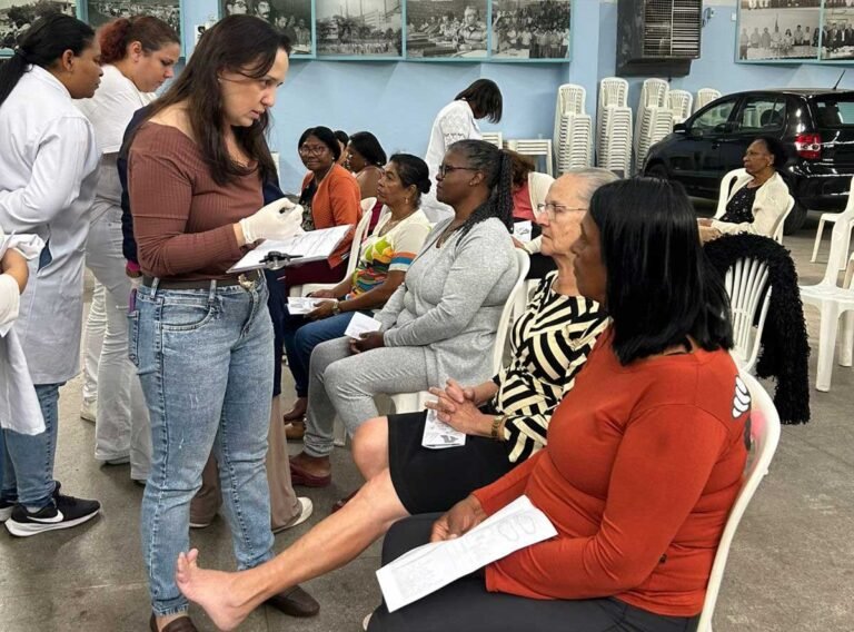 Equipe e-Multi realiza quase cinco mil atendimentos no primeiro semestre de 2026 em João Monlevade