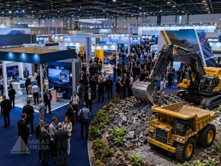 EXPOSIBRAM 2026 amplia estrutura para atender demanda recorde