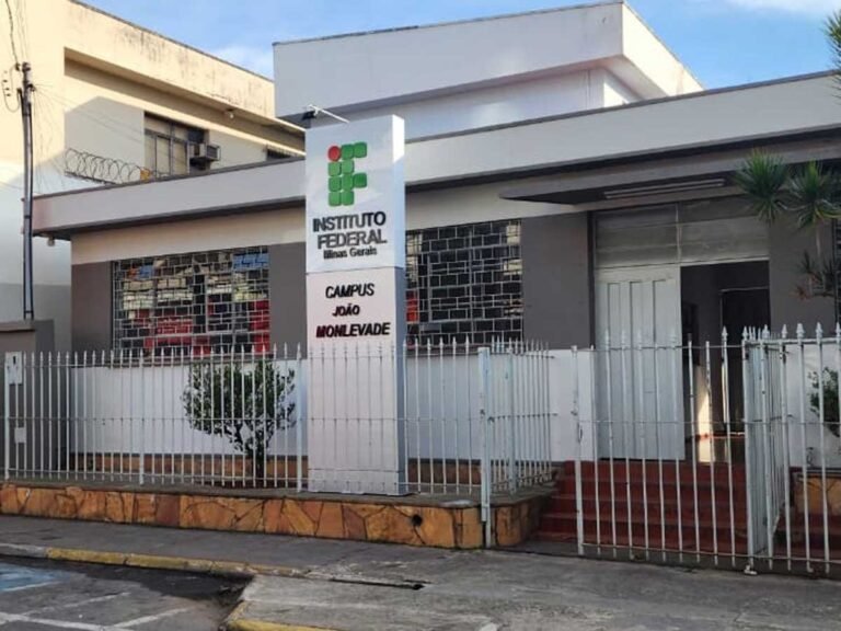 IFMG abre mais de 100 vagas gratuitas para cursos e seleção de profissionais em João Monlevade