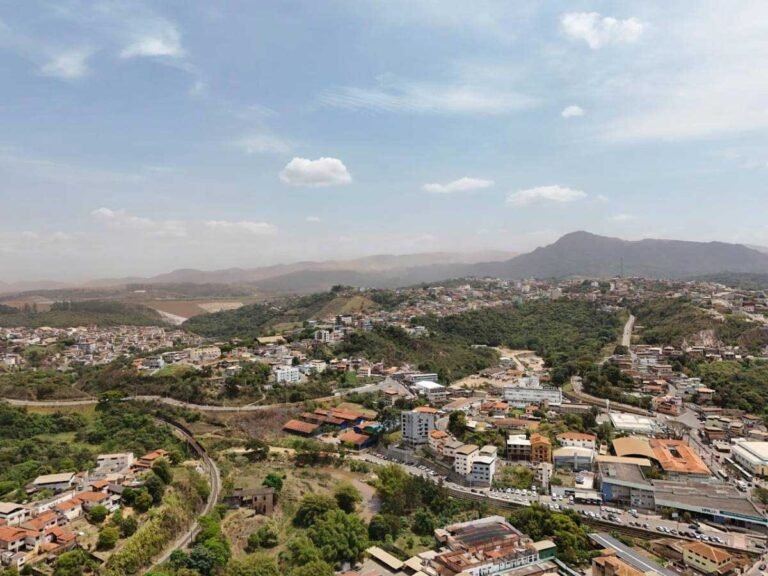 Prefeitura manda parar operações da Vale, CSN, Gerdau e Ferro+ após nuvem de poeira em MG
