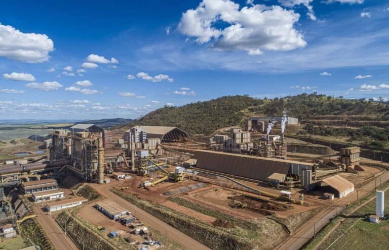 Anglo American divulga resultados operacionais e financeiros do primeiro semestre de 2026