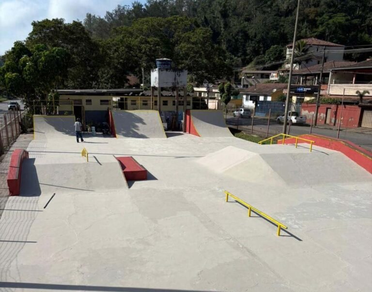 João Monlevade recebe Campeonato de Skate com atletas da região nos dias 25 e 26 de julho