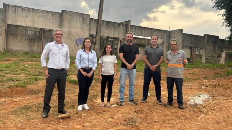 Crea-MG inicia inspeções técnicas para destravar obras de creches e pré-escolas em Minas Gerais