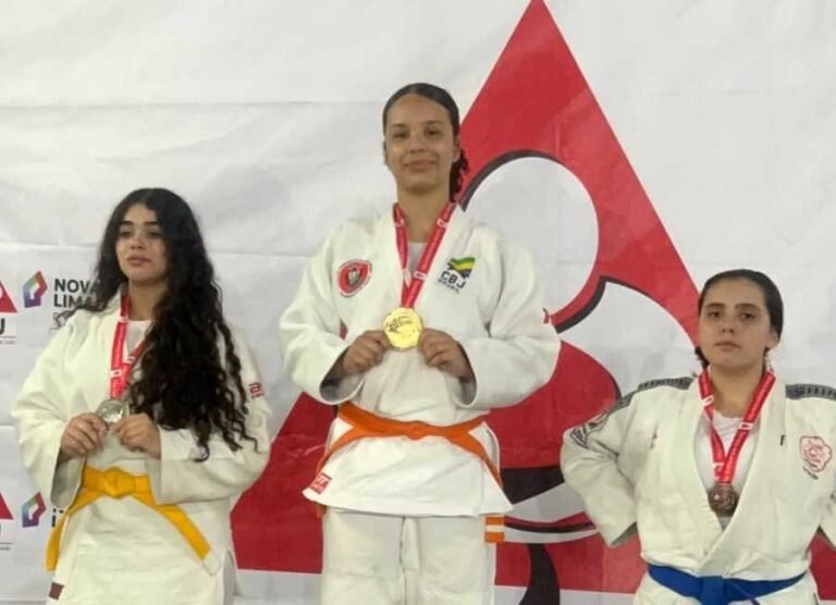 Judô de São Gonçalo conquista 12 medalhas e garante destaque em torneio estadual da FMJ