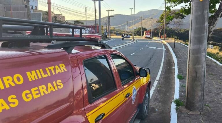 Paciente é localizado em área de mata após ação conjunta do Corpo de Bombeiros e SAMU em João Monlevade