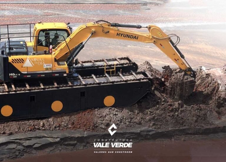Construtora Vale Verde anuncia novas vagas de emprego em Itabira e região