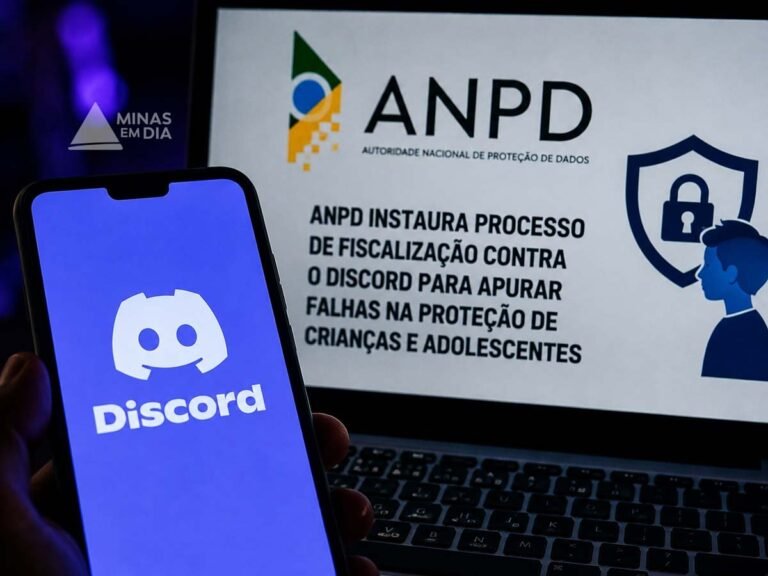 Discord terá transmissões ao vivo suspensas no Brasil após determinação da ANPD