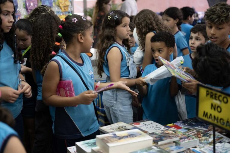 Sustentabilidade e IA dão o tom das atrações do 17º Salão do Livro Vale do Aço