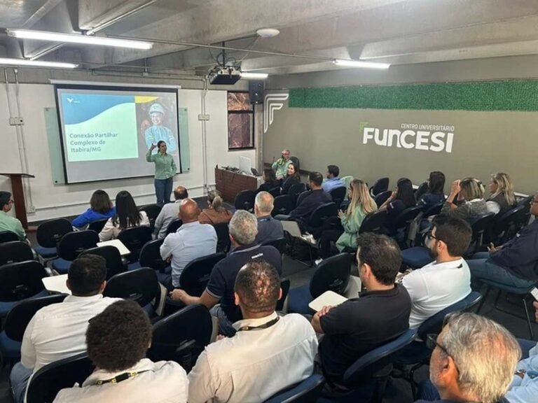 Vale movimenta R$ 13 bilhões em compras com fornecedores de Minas Gerais no primeiro semestre