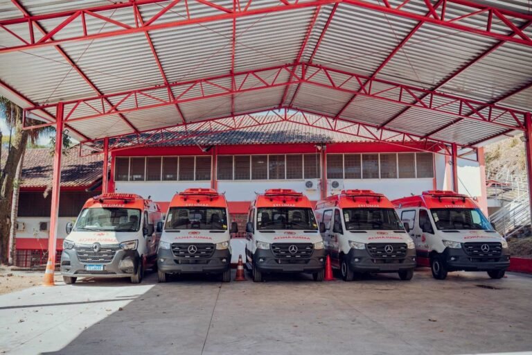 SAMU Regional amplia estrutura e registra cerca de 40 mil atendimentos em menos de um ano