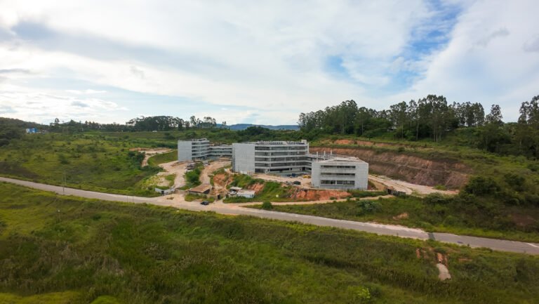 Novos prédios da Unifei serão entregues em agosto de 2027