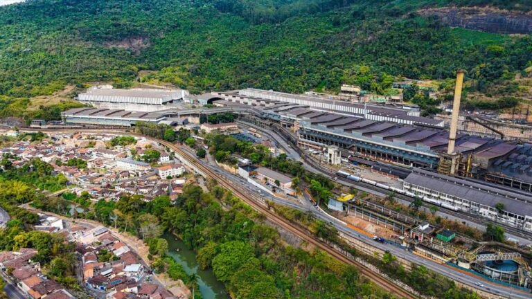 Unidade da ArcelorMittal em Monlevade celebra 91 anos de história