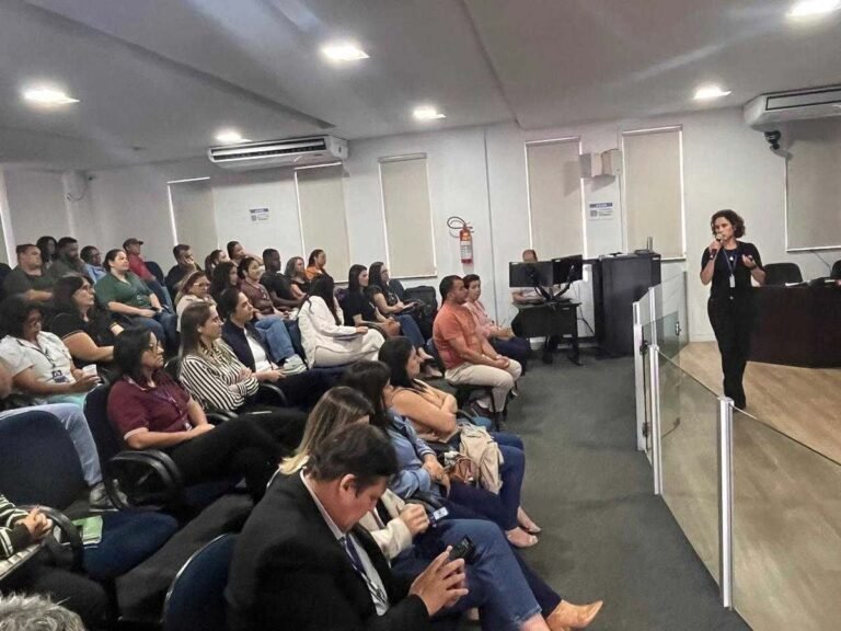 São Gonçalo do Rio Abaixo constrói Plano Municipal pela Primeira Infância com participação da comunidade