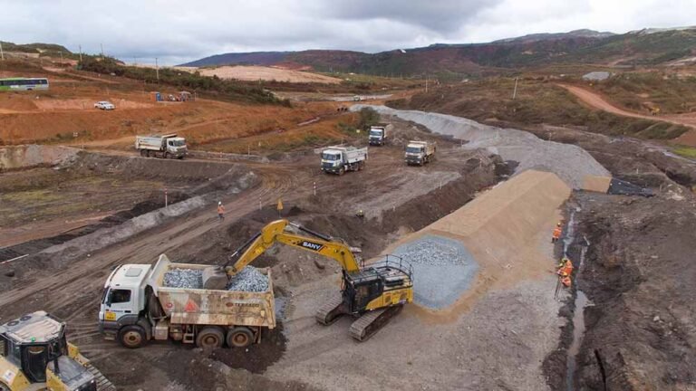 Construtora abre vagas com alojamento e diversos benefícios em Minas Gerais