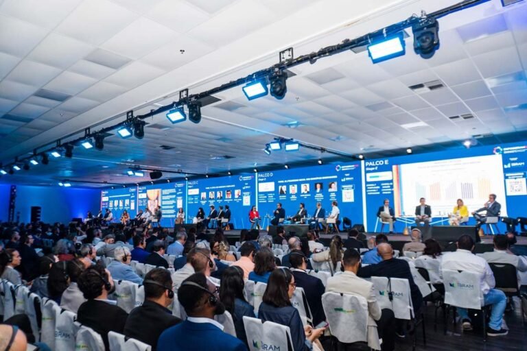 Exposibram 2026: Anglo American discute caminhos para a mineração sustentável