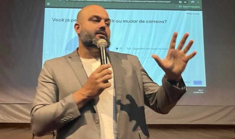 São Gonçalo do Rio Abaixo; Conecta Servidor reúne profissionais da Educação em encontro de valorização e desenvolvimento