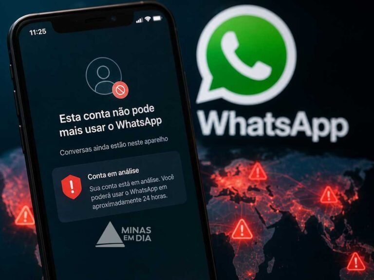 WhatsApp bloqueia contas “sem motivo” ao redor do mundo e usuários relatam onda de suspensões