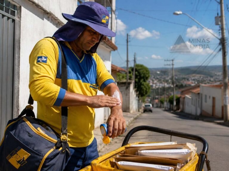 Trabalhador dos Correios pede indenização por protetor solar FPS 30, mas Justiça nega