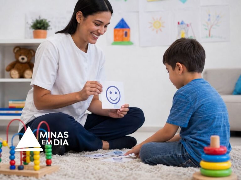 Prefeitura de Itabira adota medidas para assegurar continuidade de projeto voltado a crianças com autismo