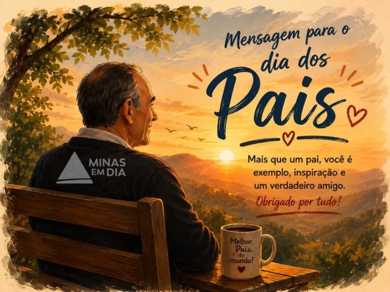 Mensagens de Dia dos Pais para emocionar, refletir e compartilhar neste domingo