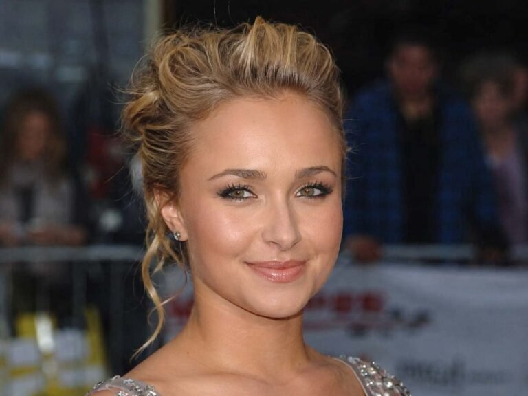 Morre Hayden Panettiere, estrela de ‘Heroes’, ‘Nashville’ e ‘Pânico’, aos 36 anos