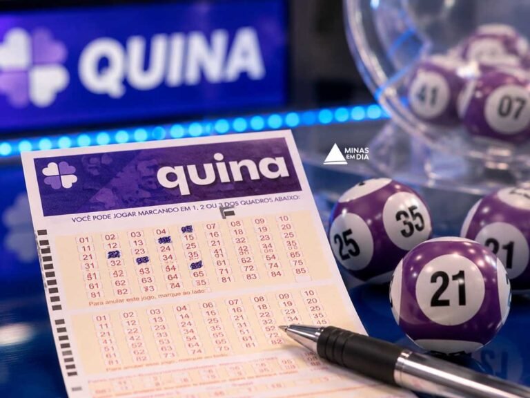 Quina concurso 7080 acumula; veja o resultado e o próximo prêmio de R$ 2 milhões