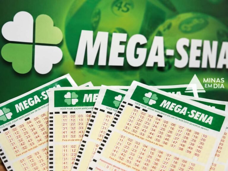 Mega-Sena concurso 3048 tem 1 aposta ganhadora neste domingo (23); confira o resultado