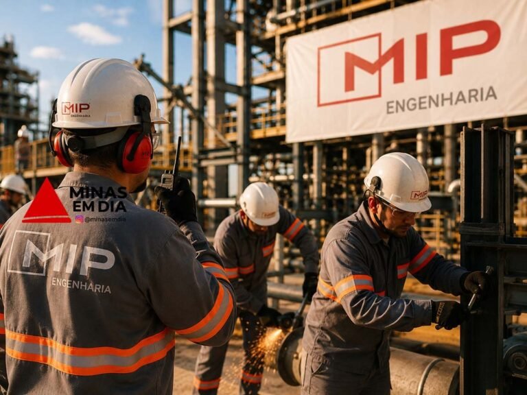 MIP Engenharia abre novas vagas de emprego; veja cargos e como enviar currículo